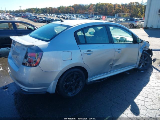 2011 NISSAN SENTRA 3N1AB6AP0BL633703 Photo 3