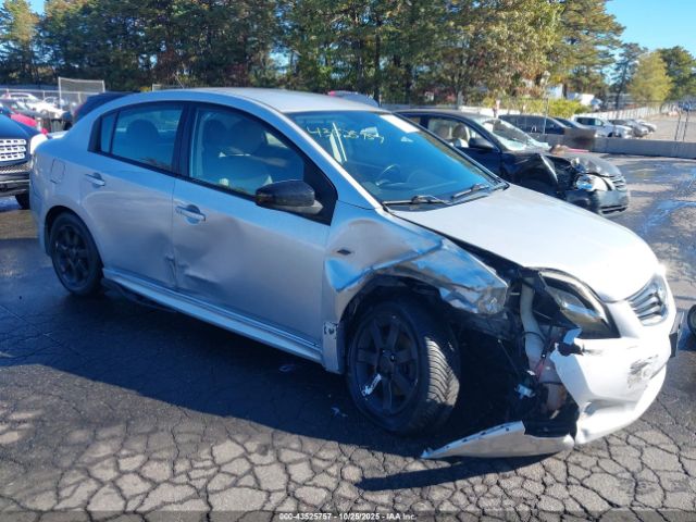 2011 NISSAN SENTRA 3N1AB6AP0BL633703 Photo 5