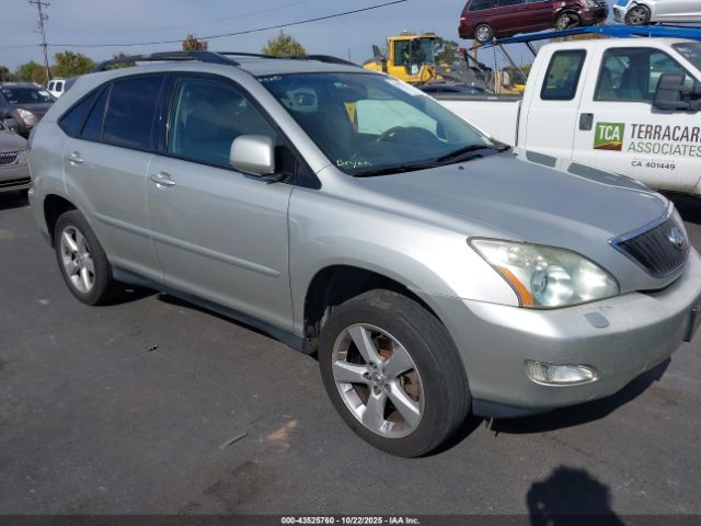 2005 LEXUS RX 330 JTJHA31U150083364