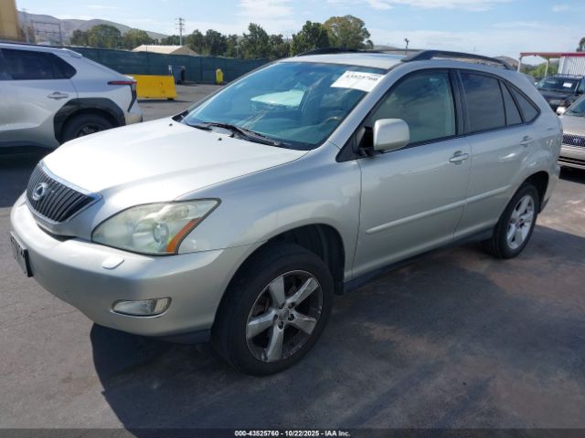 2005 LEXUS RX 330 JTJHA31U150083364 Photo 1