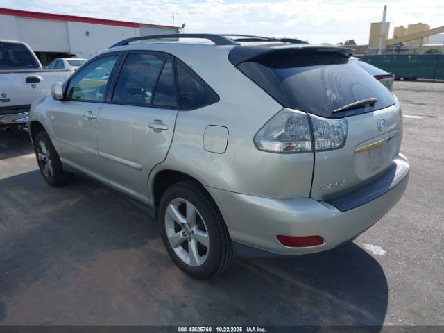 2005 LEXUS RX 330 JTJHA31U150083364 Photo 2