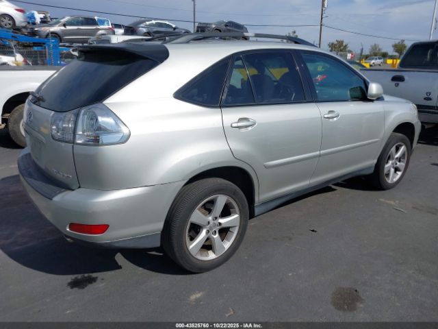 2005 LEXUS RX 330 JTJHA31U150083364 Photo 3