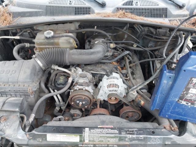 2005 JEEP LIBERTY 1J4GL48K45W503080 Photo 9