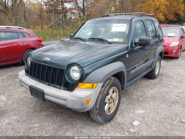 2005 JEEP LIBERTY 1J4GL48K45W503080 Photo 5