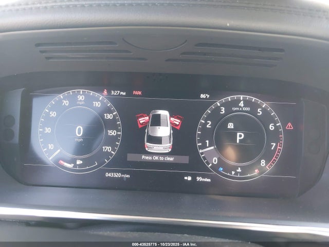Land Rover Range Rover P525 Westminster 2021 SALGS2SE7MA429044 Image 7