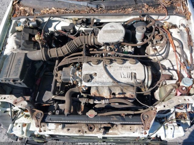 1989 HONDA CIVIC 2HGED6354KH553447 Photo 9
