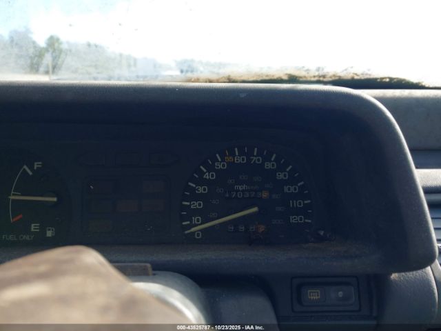 1989 HONDA CIVIC 2HGED6354KH553447 Photo 6