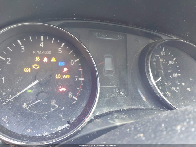 Продаж на аукціоні авто 2017 Nissan Rogue S, vin: KNMAT2MV2HP510270, номер лоту: 43525791