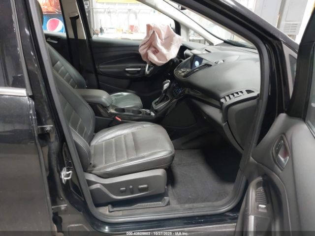 2017 FORD C-MAX HYBRID 1FADP5DU9HL105482 Photo 4