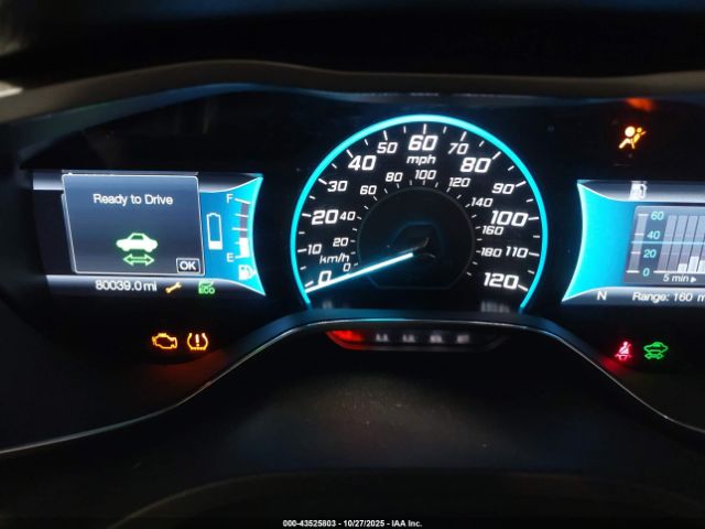 2017 FORD C-MAX HYBRID 1FADP5DU9HL105482 Photo 6