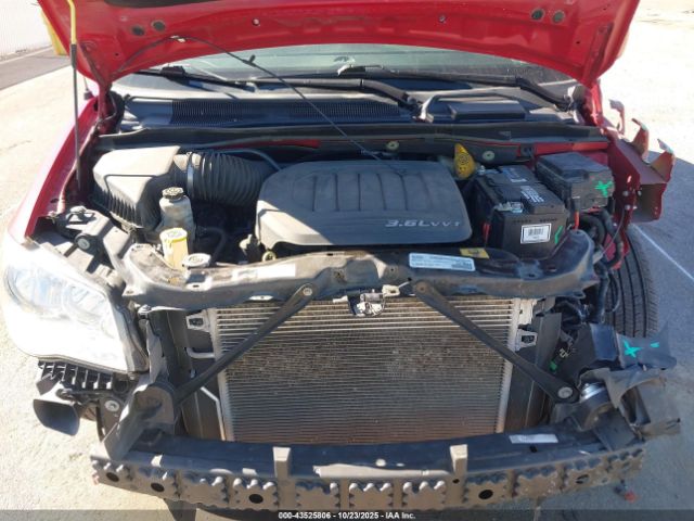 2016 DODGE GRAND CARAVAN 2C4RDGCG7GR102988 Photo 9