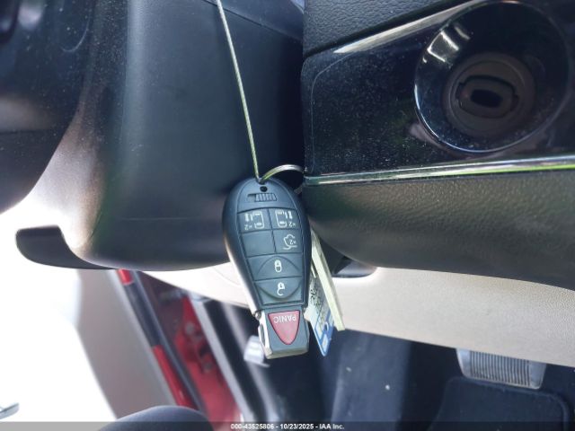 2016 DODGE GRAND CARAVAN 2C4RDGCG7GR102988 Photo 10