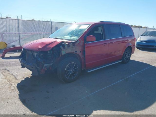 2016 DODGE GRAND CARAVAN 2C4RDGCG7GR102988 Photo 1