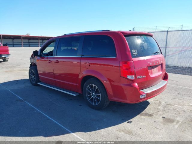 2016 DODGE GRAND CARAVAN 2C4RDGCG7GR102988 Photo 2