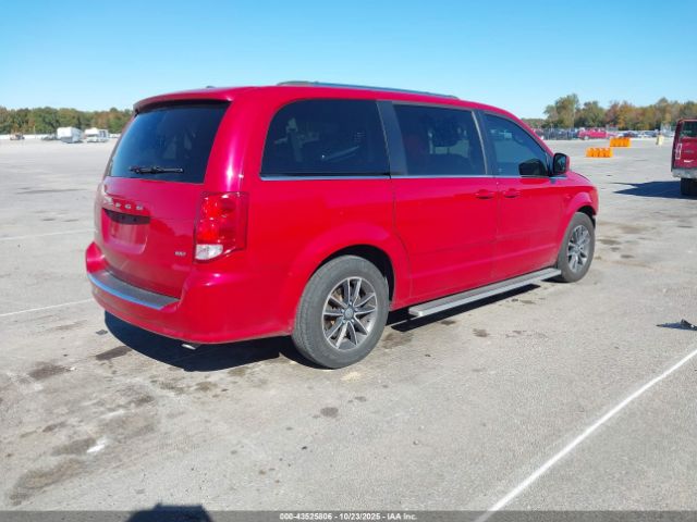 2016 DODGE GRAND CARAVAN 2C4RDGCG7GR102988 Photo 3