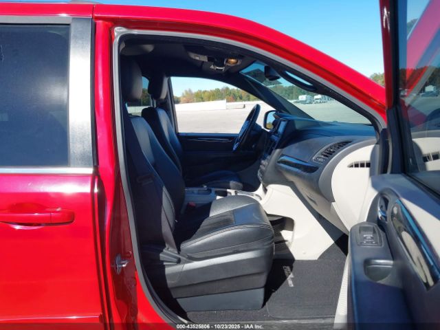 2016 DODGE GRAND CARAVAN 2C4RDGCG7GR102988 Photo 4