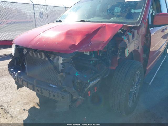 2016 DODGE GRAND CARAVAN 2C4RDGCG7GR102988 Photo 5