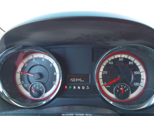 2016 DODGE GRAND CARAVAN 2C4RDGCG7GR102988 Photo 6