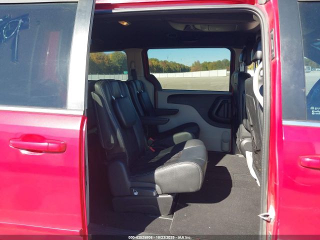 2016 DODGE GRAND CARAVAN 2C4RDGCG7GR102988 Photo 7