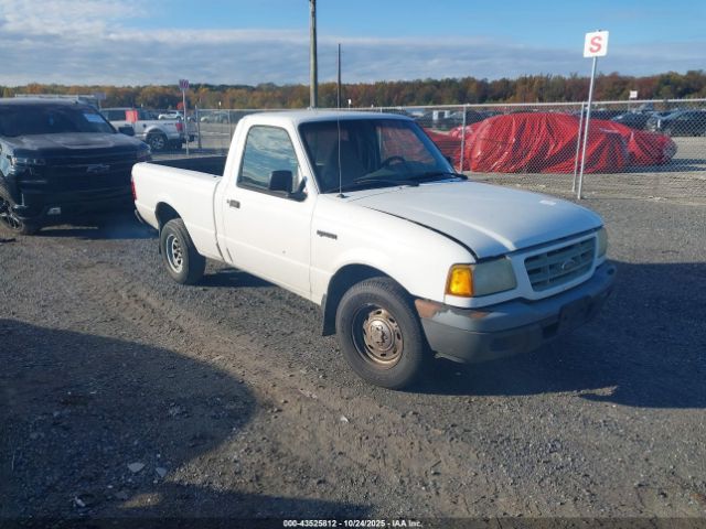2002 FORD RANGER 1FTYR10D32TA68859