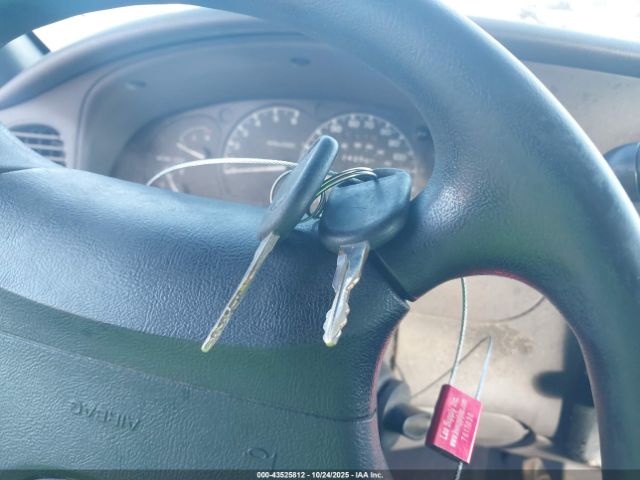 2002 FORD RANGER 1FTYR10D32TA68859 Photo 10