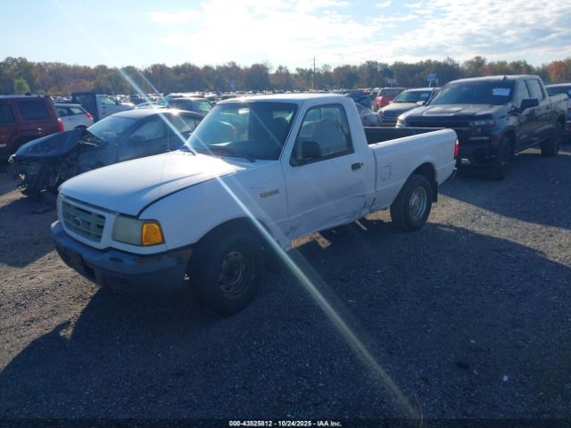 2002 FORD RANGER 1FTYR10D32TA68859 Photo 1
