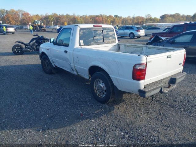 2002 FORD RANGER 1FTYR10D32TA68859 Photo 2