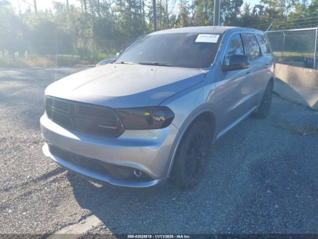 2015 DODGE DURANGO 1C4SDJCT6FC766797 Photo 1