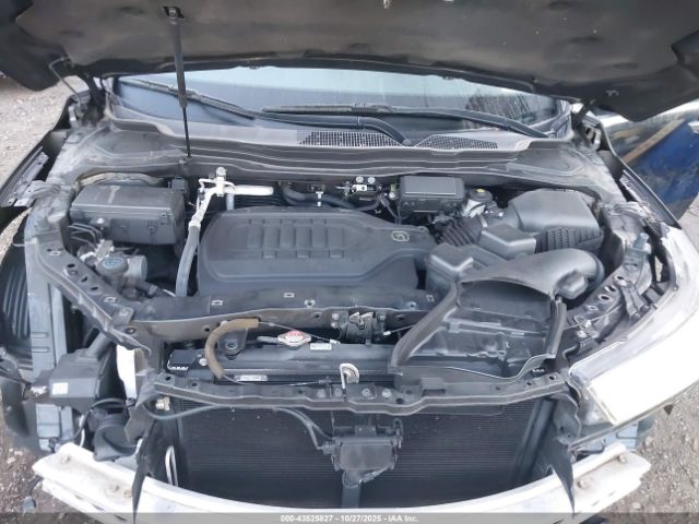 2019 ACURA MDX 5J8YD4H31KL027532 Photo 9