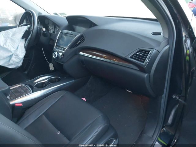 2019 ACURA MDX 5J8YD4H31KL027532 Photo 4