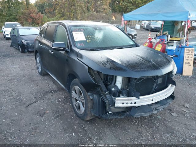 2019 ACURA MDX 5J8YD4H31KL027532 Photo 5