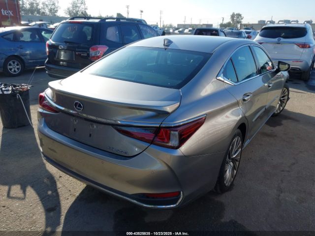 2019 LEXUS ES 300H 58AB21B12KU003738 Photo 3