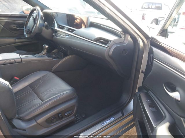 2019 LEXUS ES 300H 58AB21B12KU003738 Photo 4