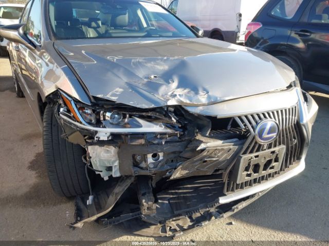 2019 LEXUS ES 300H 58AB21B12KU003738 Photo 5
