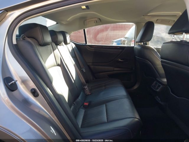 2019 LEXUS ES 300H 58AB21B12KU003738 Photo 7