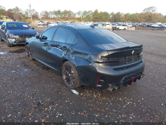 2023 BMW 3 SERIES 3MW49FS00P8C87134 Photo 2