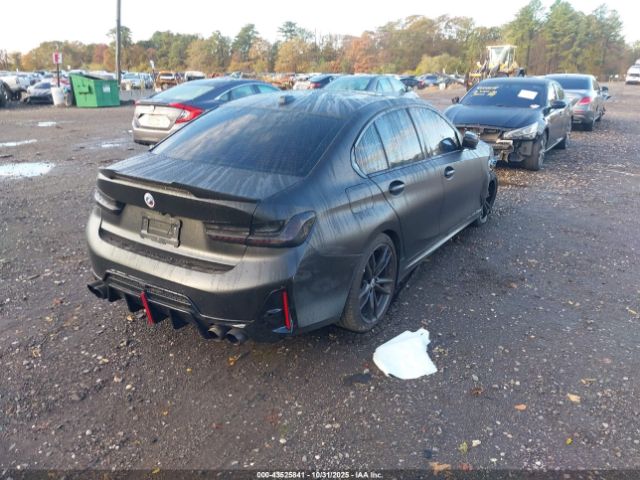 2023 BMW 3 SERIES 3MW49FS00P8C87134 Photo 3