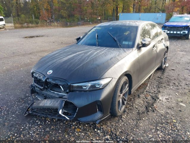 2023 BMW 3 SERIES 3MW49FS00P8C87134 Photo 5
