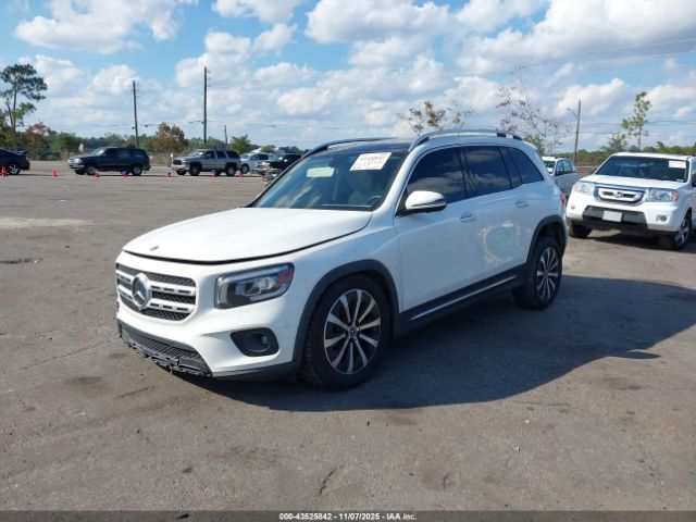 2021 MERCEDES-BENZ GLB 250 W1N4M4GB7MW093499 Photo 1