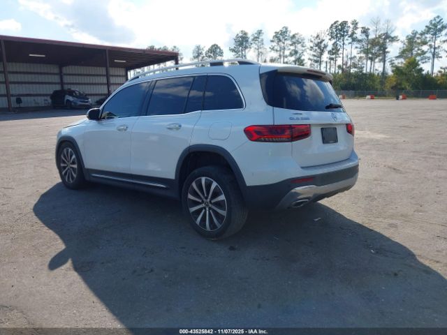 2021 MERCEDES-BENZ GLB 250 W1N4M4GB7MW093499 Photo 2