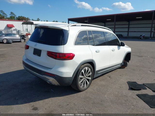 2021 MERCEDES-BENZ GLB 250 W1N4M4GB7MW093499 Photo 3