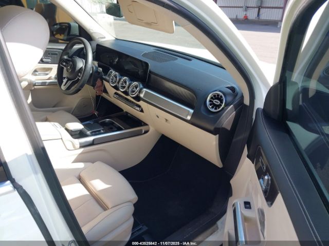 2021 MERCEDES-BENZ GLB 250 W1N4M4GB7MW093499 Photo 4