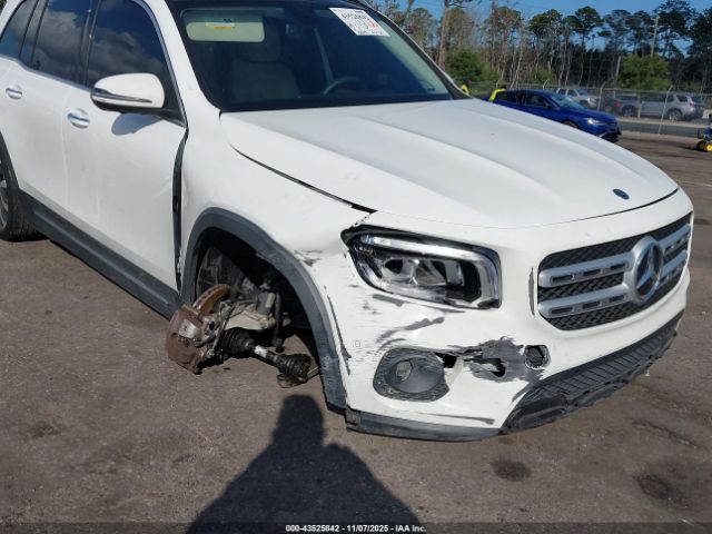 2021 MERCEDES-BENZ GLB 250 W1N4M4GB7MW093499 Photo 5