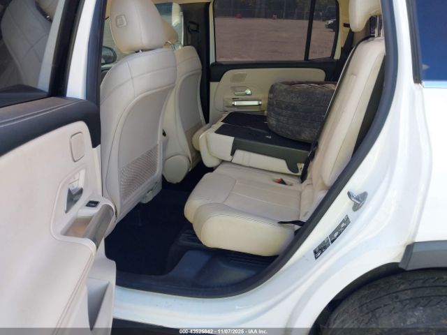 2021 MERCEDES-BENZ GLB 250 W1N4M4GB7MW093499 Photo 7