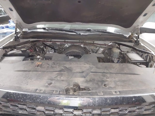 3GCPCREC7EG346823 Chevrolet Silverado 1500 1lt