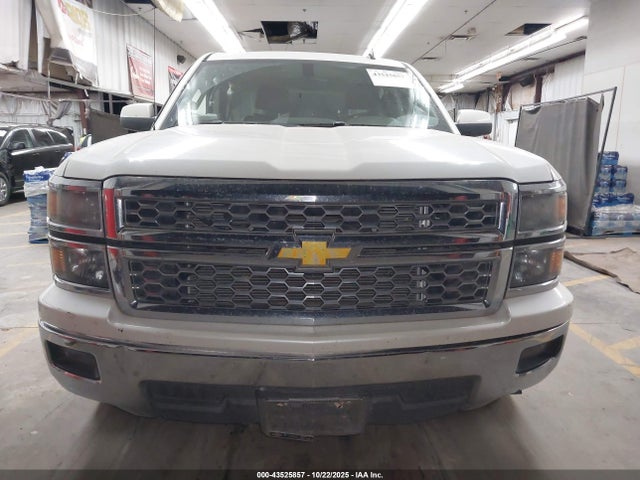 3GCPCREC7EG346823 Chevrolet Silverado 1500 1lt