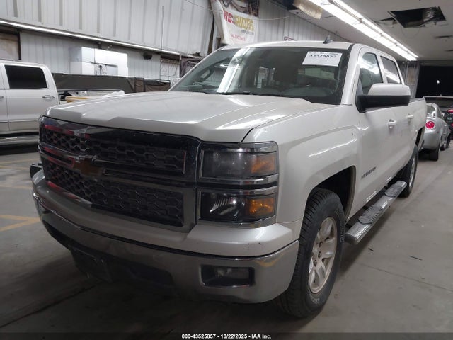 3GCPCREC7EG346823 Chevrolet Silverado 1500 1lt