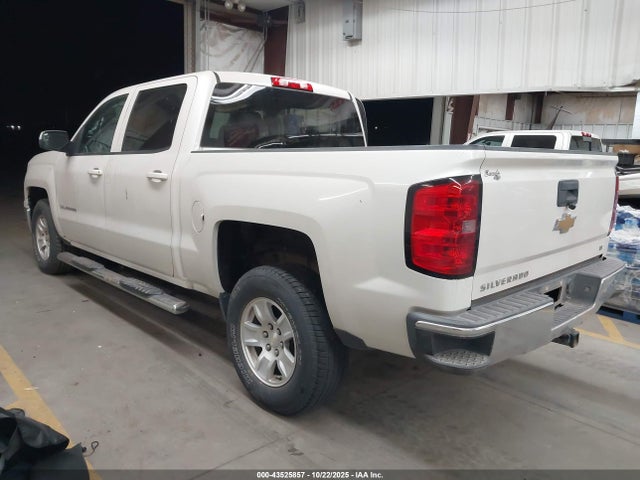 3GCPCREC7EG346823 Chevrolet Silverado 1500 1lt