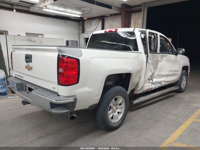 3GCPCREC7EG346823 Chevrolet Silverado 1500 1lt
