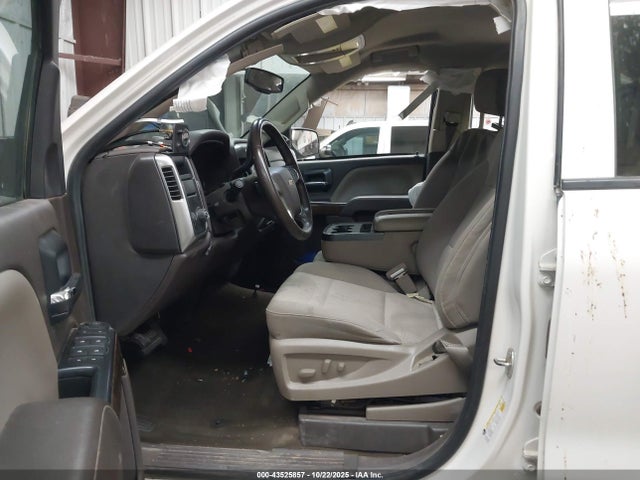 3GCPCREC7EG346823 Chevrolet Silverado 1500 1lt